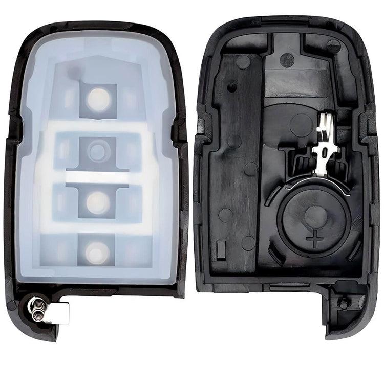 Key Fob / Remote Transmitter Shell - Case for Select Hyundai Kia Vehicles