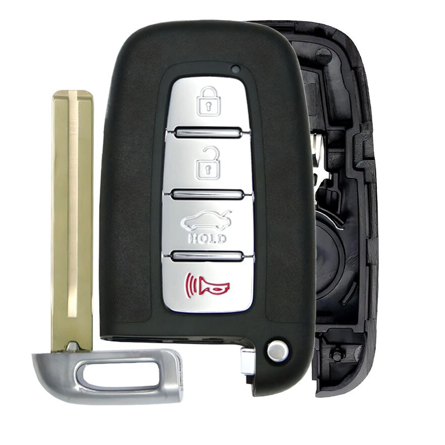 Key Fob / Remote Transmitter Shell - Case for Select Hyundai Kia Vehicles