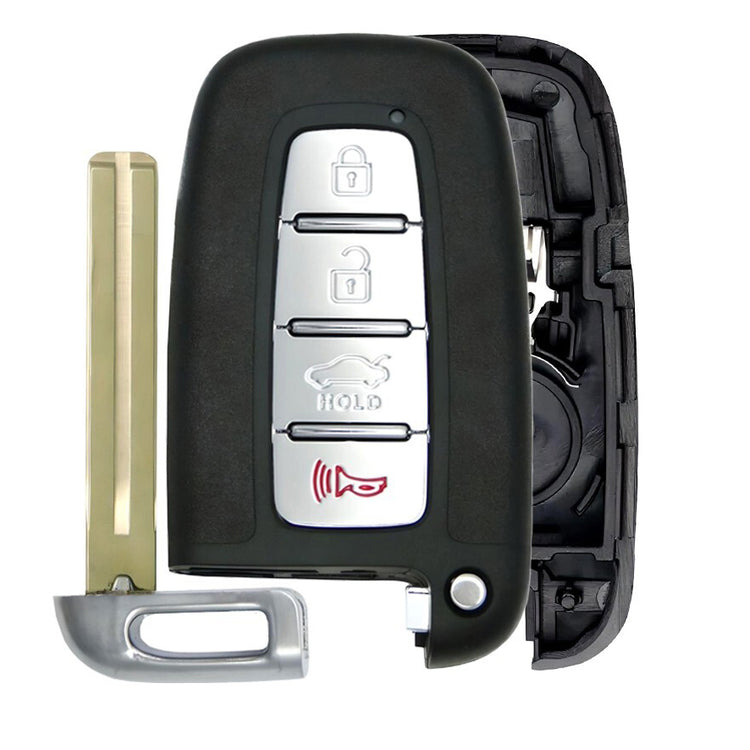 Key Fob / Remote Transmitter Shell - Case for Select Hyundai Kia Vehicles