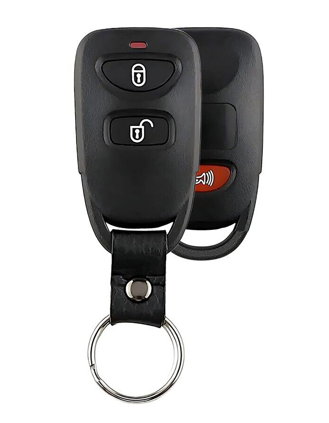 2006 Kia Rio Replacement Key Fob Remote