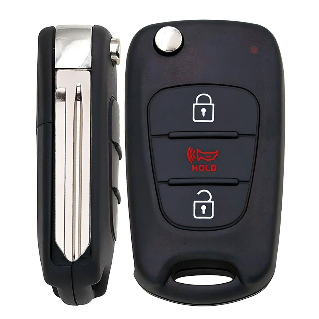 2011 Kia Soul Replacement Key Fob Remote