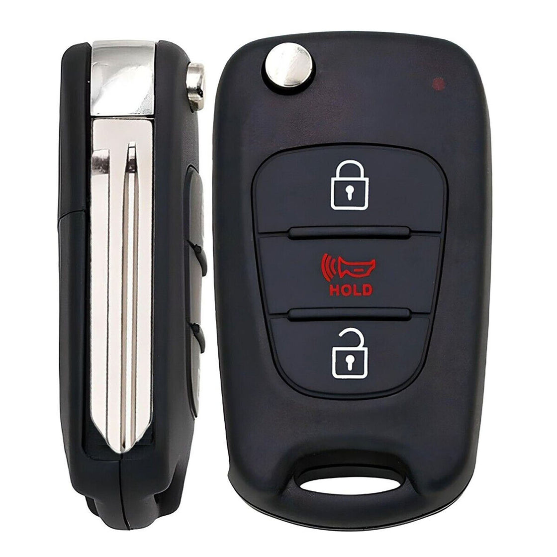 2010 Kia Soul Replacement Key Fob Remote