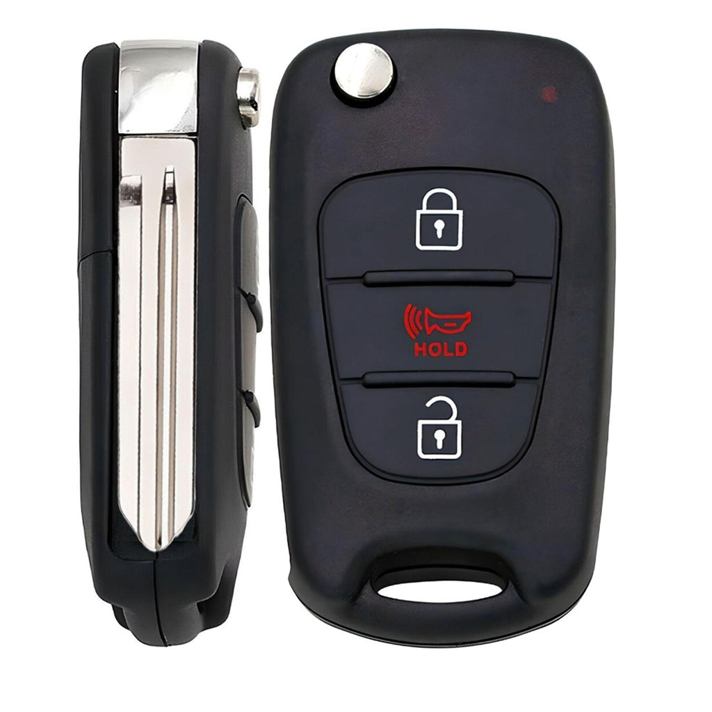 Key Fob / Remote Transmitter for Select Kia Vehicles