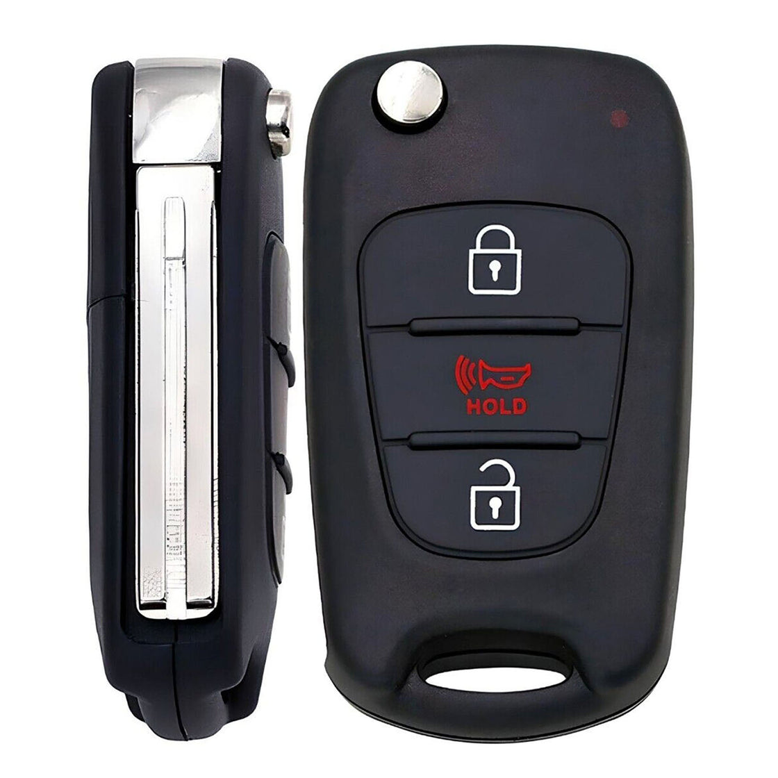 2013 Kia Rio Replacement Key Fob Remote