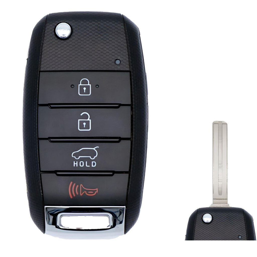 Key Fob / Remote Transmitter for Select Kia Vehicles