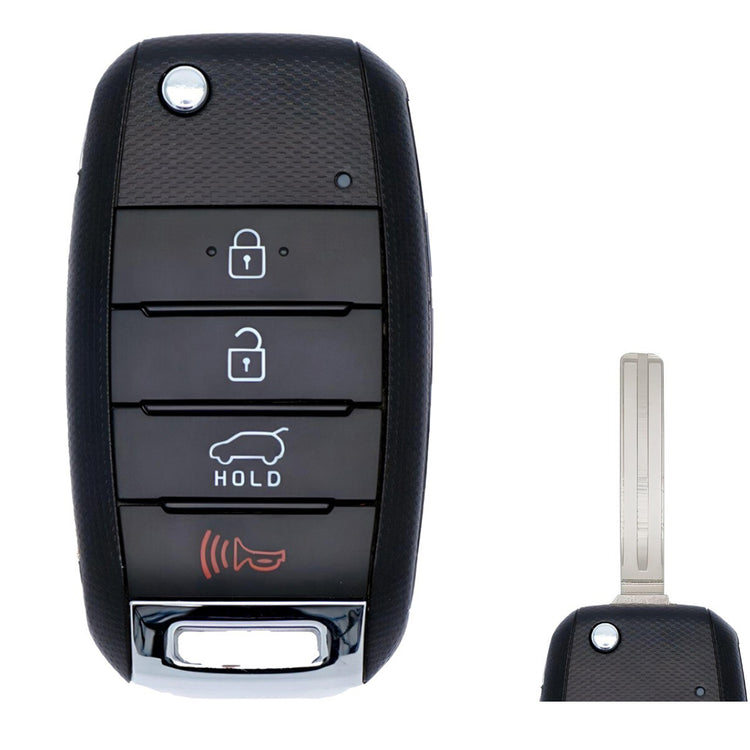 Key Fob / Remote Transmitter for Select Kia Vehicles