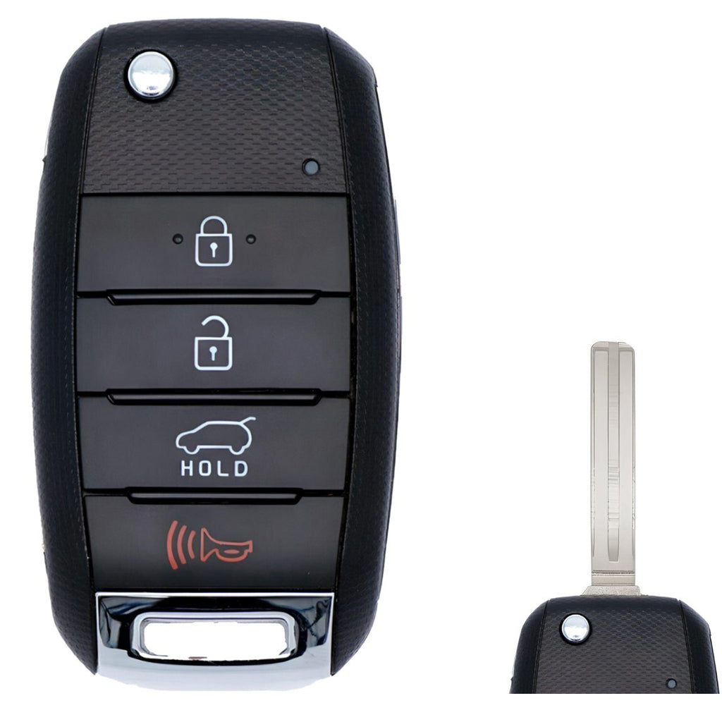 Key Fob / Remote Transmitter for Select Kia Vehicles