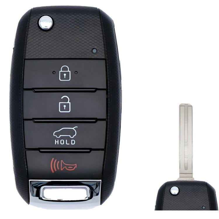 Key Fob / Remote Transmitter for Select Kia Vehicles