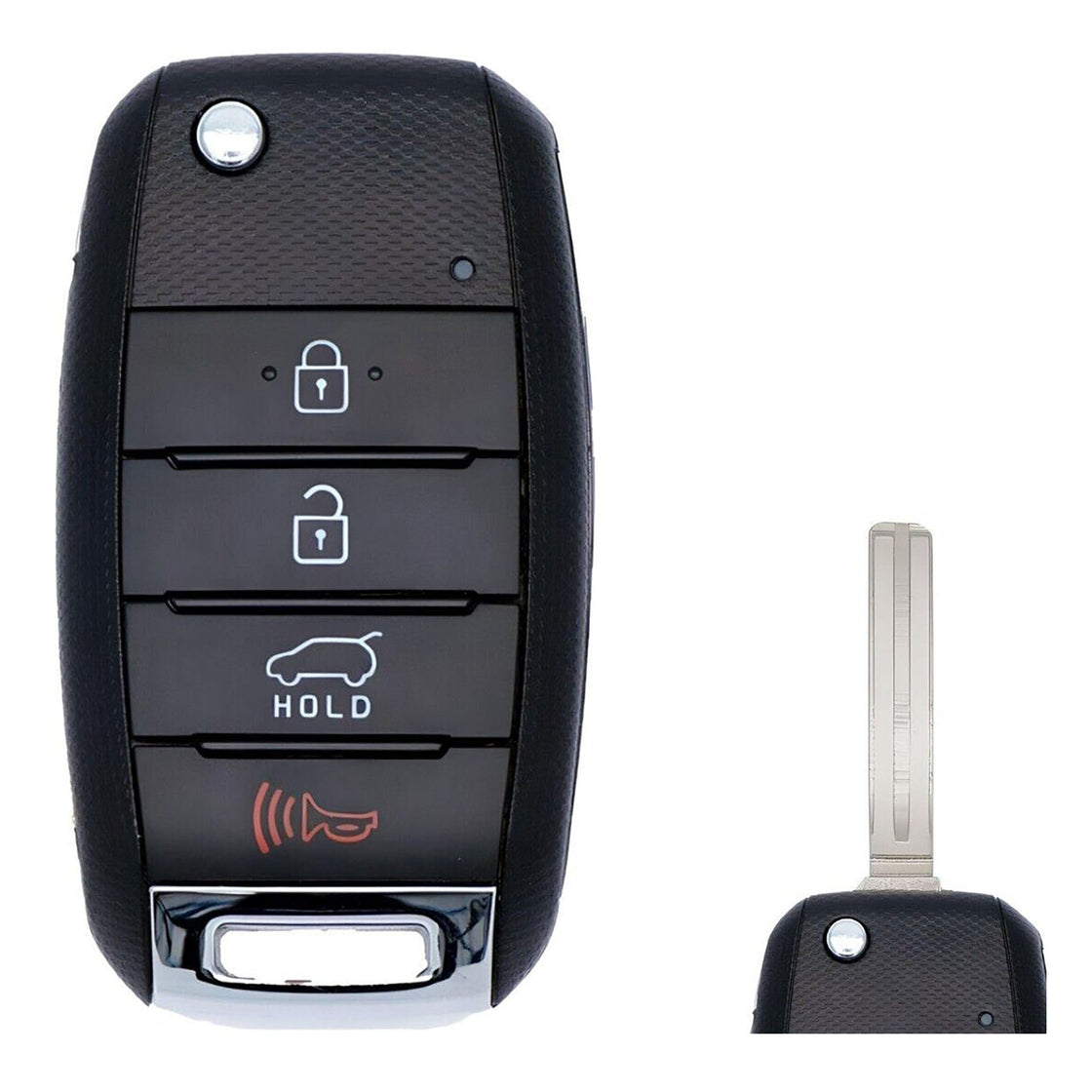 2014 Kia Soul Replacement Key Fob Remote