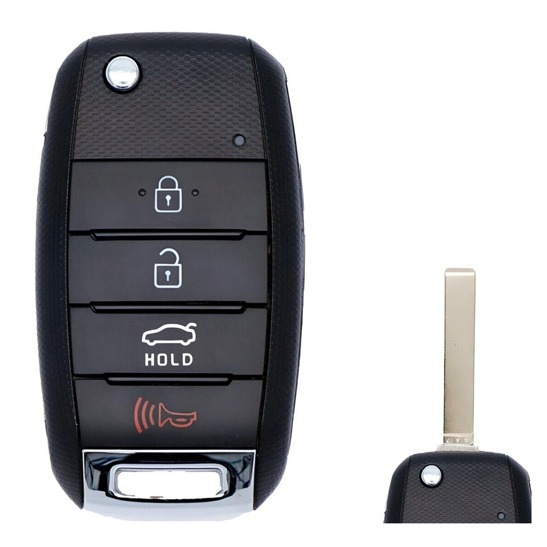 2016 Kia Optima Replacement UNCUT Transponder Key