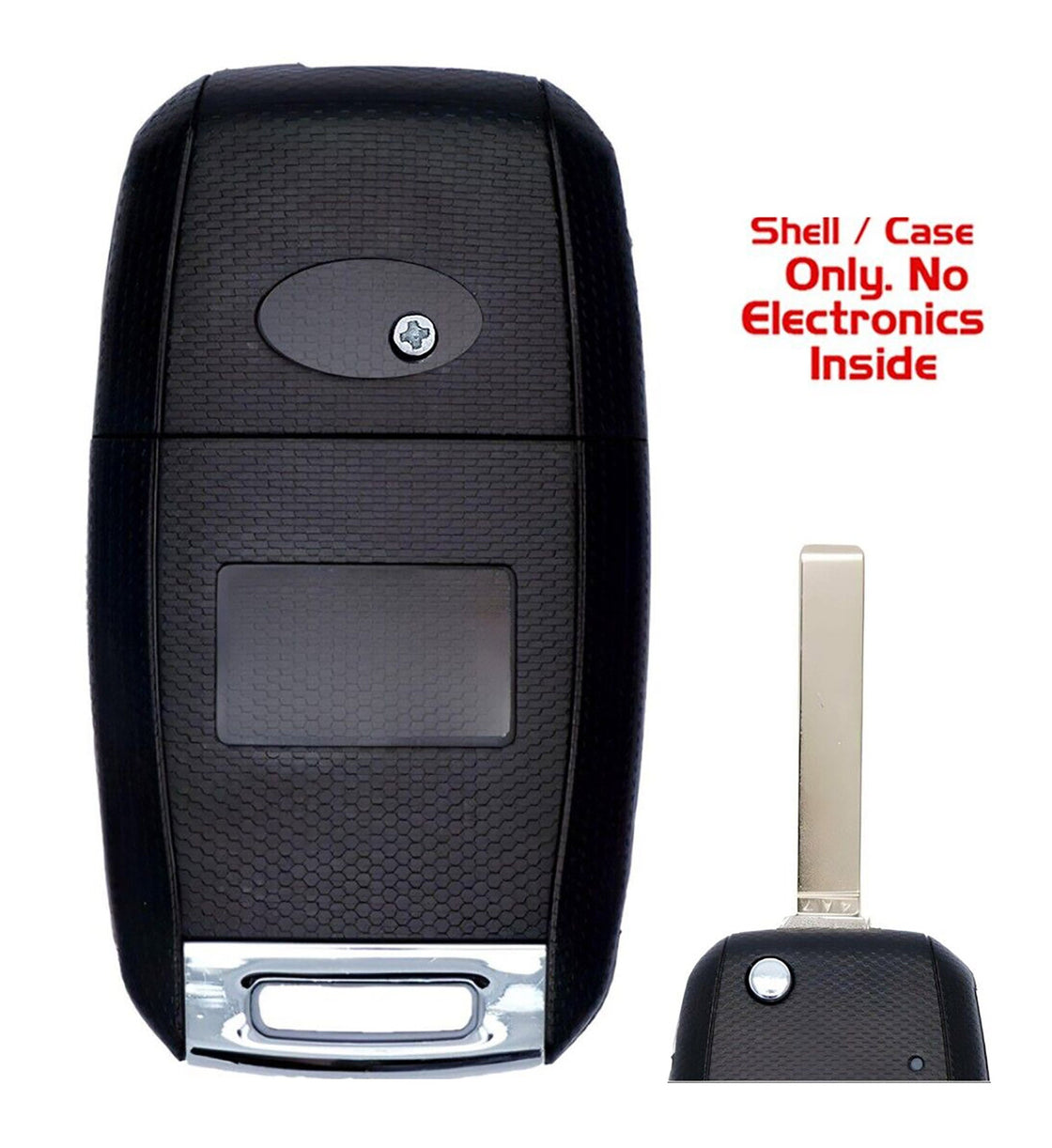 2020 Kia Optima Key fob Remote SHELL / CASE - (No Electronics or Chip Inside)