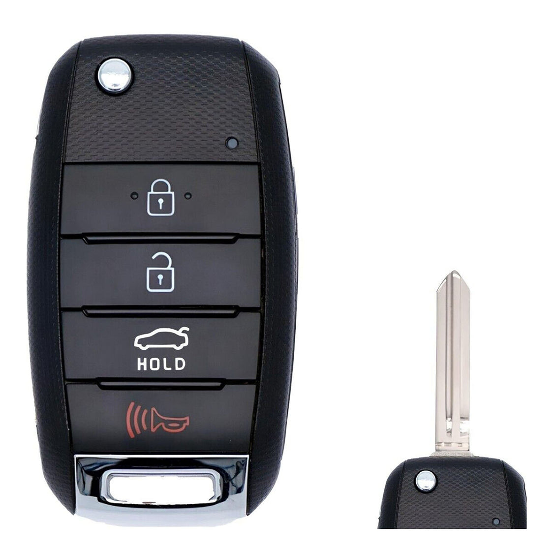 2017 Kia Forte Replacement UNCUT Transponder Key