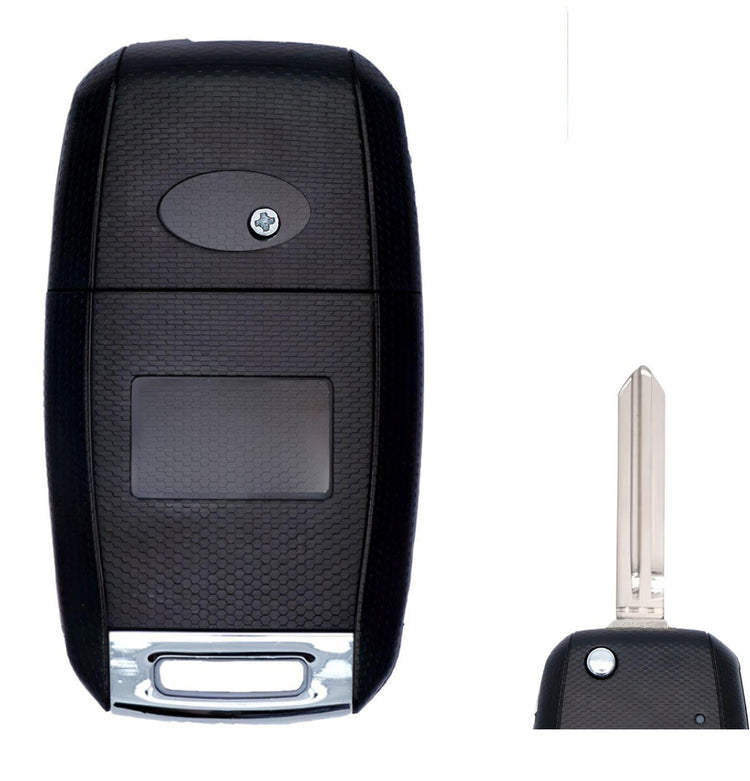Key Fob / Remote Transmitter Shell - Case for Select Kia Vehicles