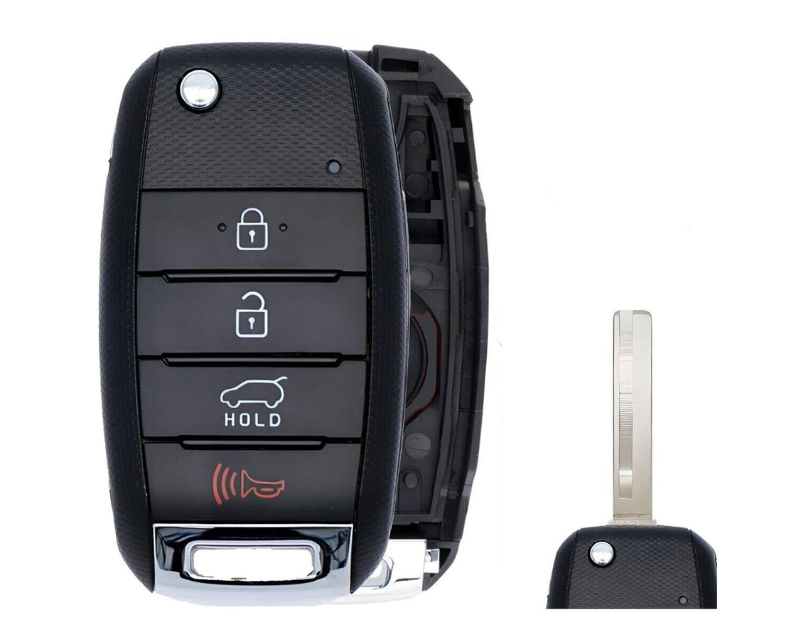 2016 Kia Sorento Key fob Remote SHELL / CASE - (No Electronics or Chip Inside)