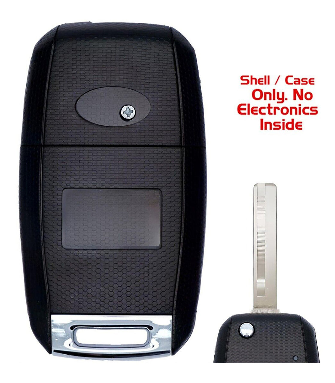 2016 Kia Sorento Key fob Remote SHELL / CASE - (No Electronics or Chip Inside)