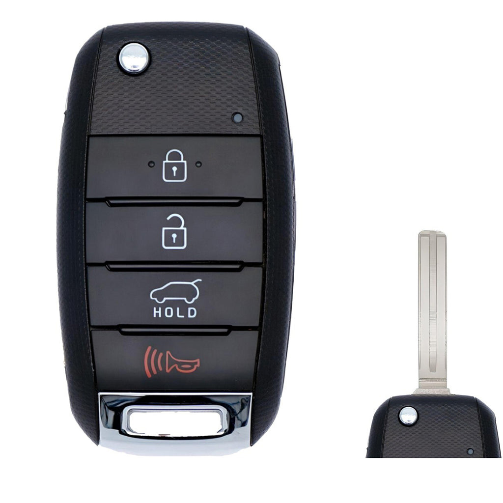 Key Fob / Remote Transmitter for Select Kia Vehicles