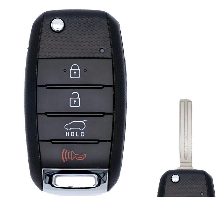 Key Fob / Remote Transmitter for Select Kia Vehicles
