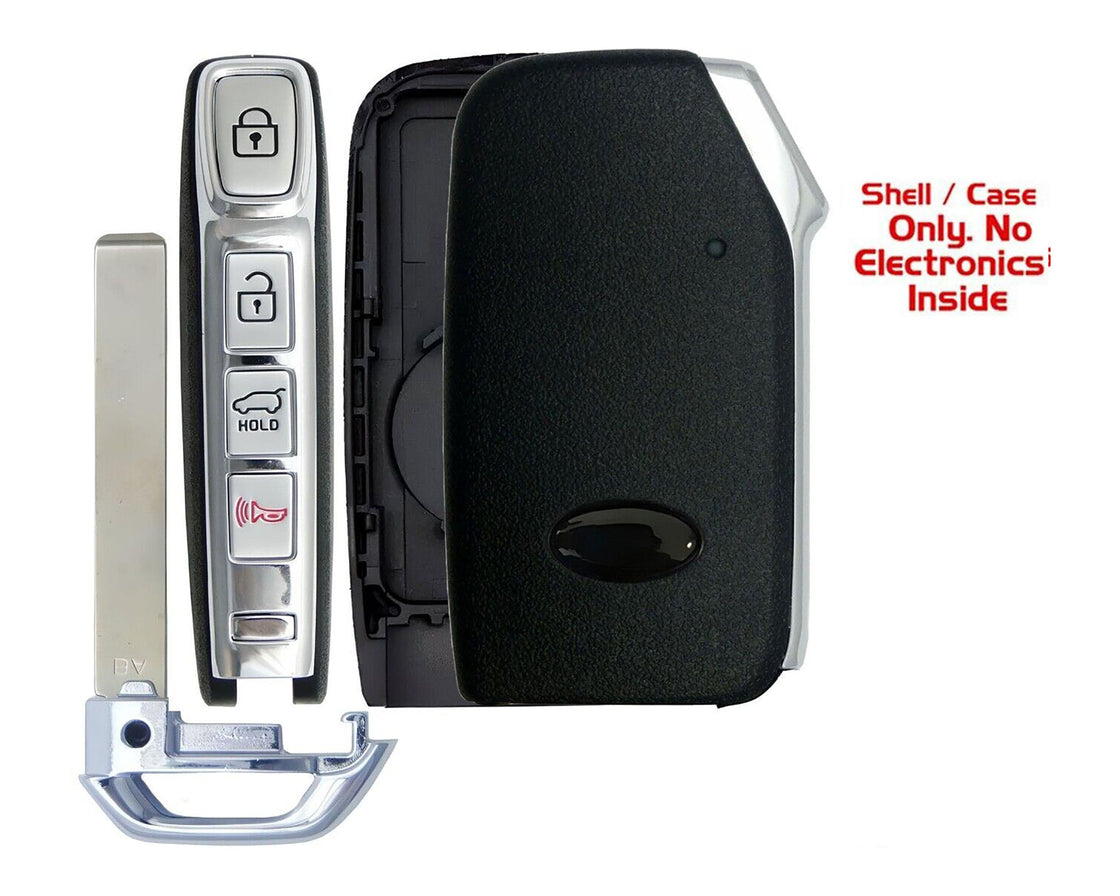 2020 Kia Telluride Key fob Remote SHELL / CASE - (No Electronics or Chip Inside)