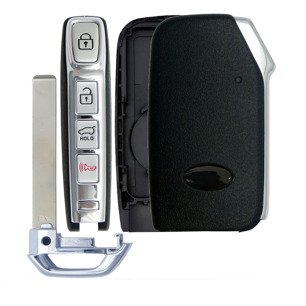 Key Fob / Remote Transmitter Shell - Case for Select Kia Vehicles