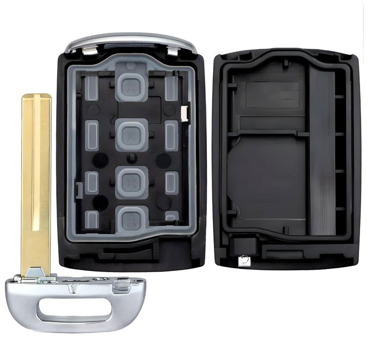 Key Fob / Remote Transmitter Shell - Case for Select Kia Vehicles