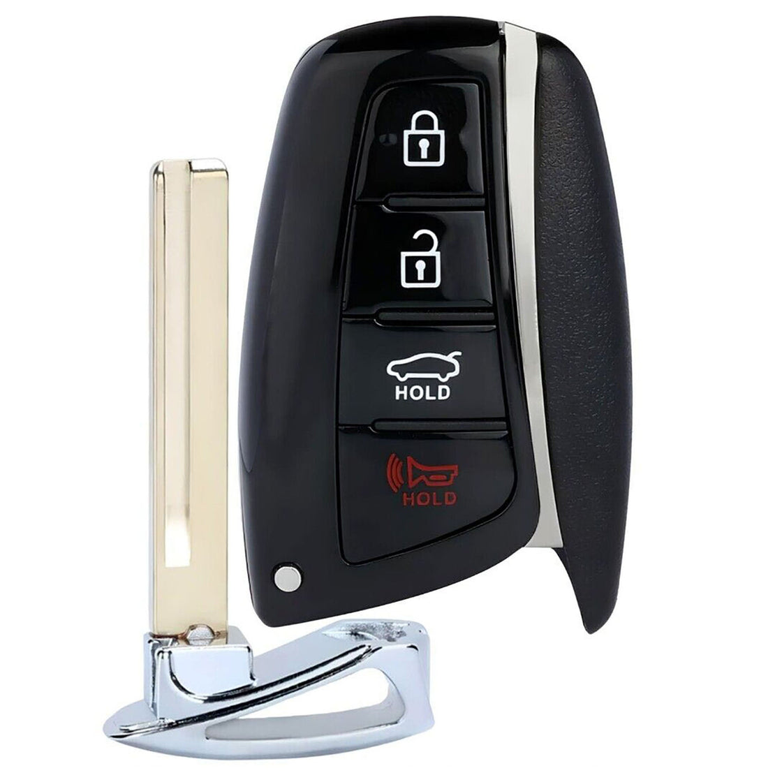 2018 Hyundai Santa Fe Sport Replacement Key Fob Remote