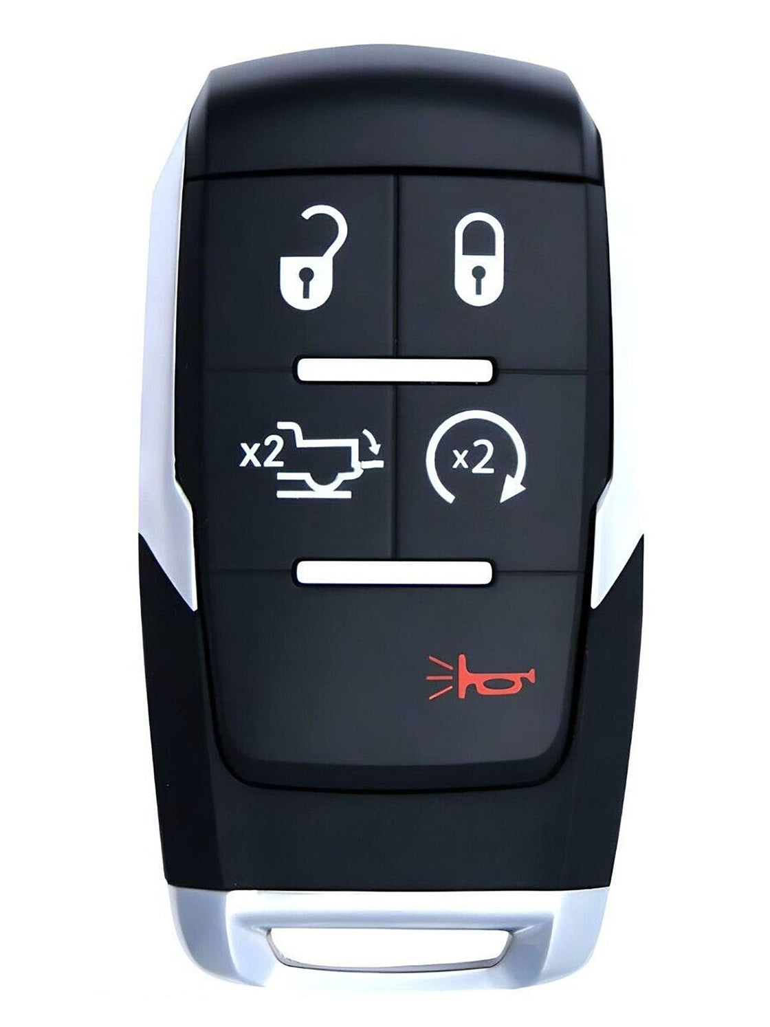 2022 Ram 2500 Replacement Key Fob Remote