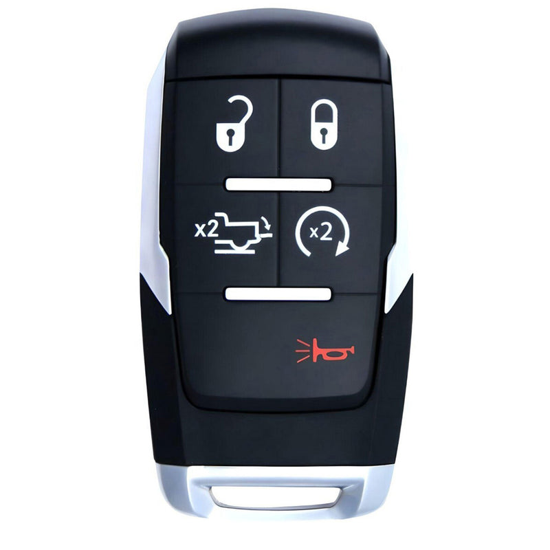 Key Fob / Remote Transmitter for Select Ram Vehicles