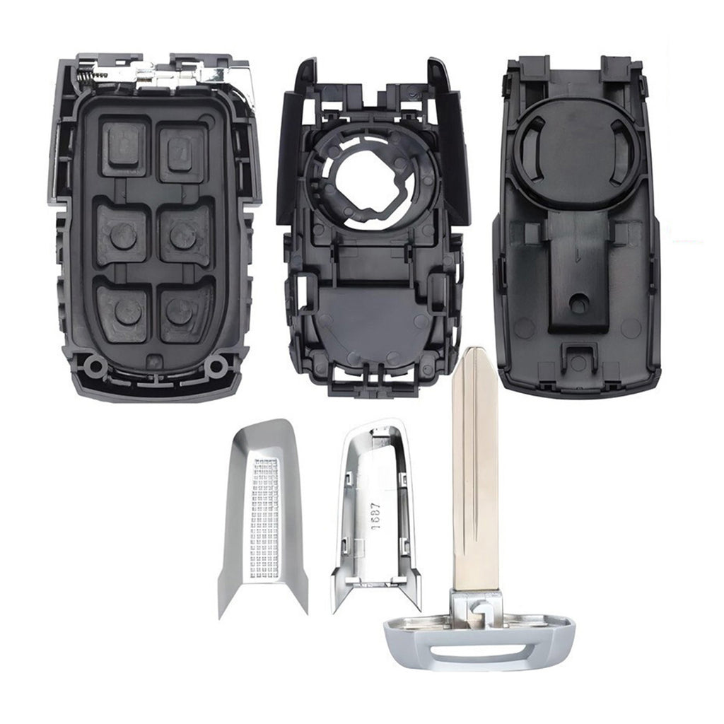 Key Fob / Remote Transmitter Shell - Case for Select Ram Vehicles