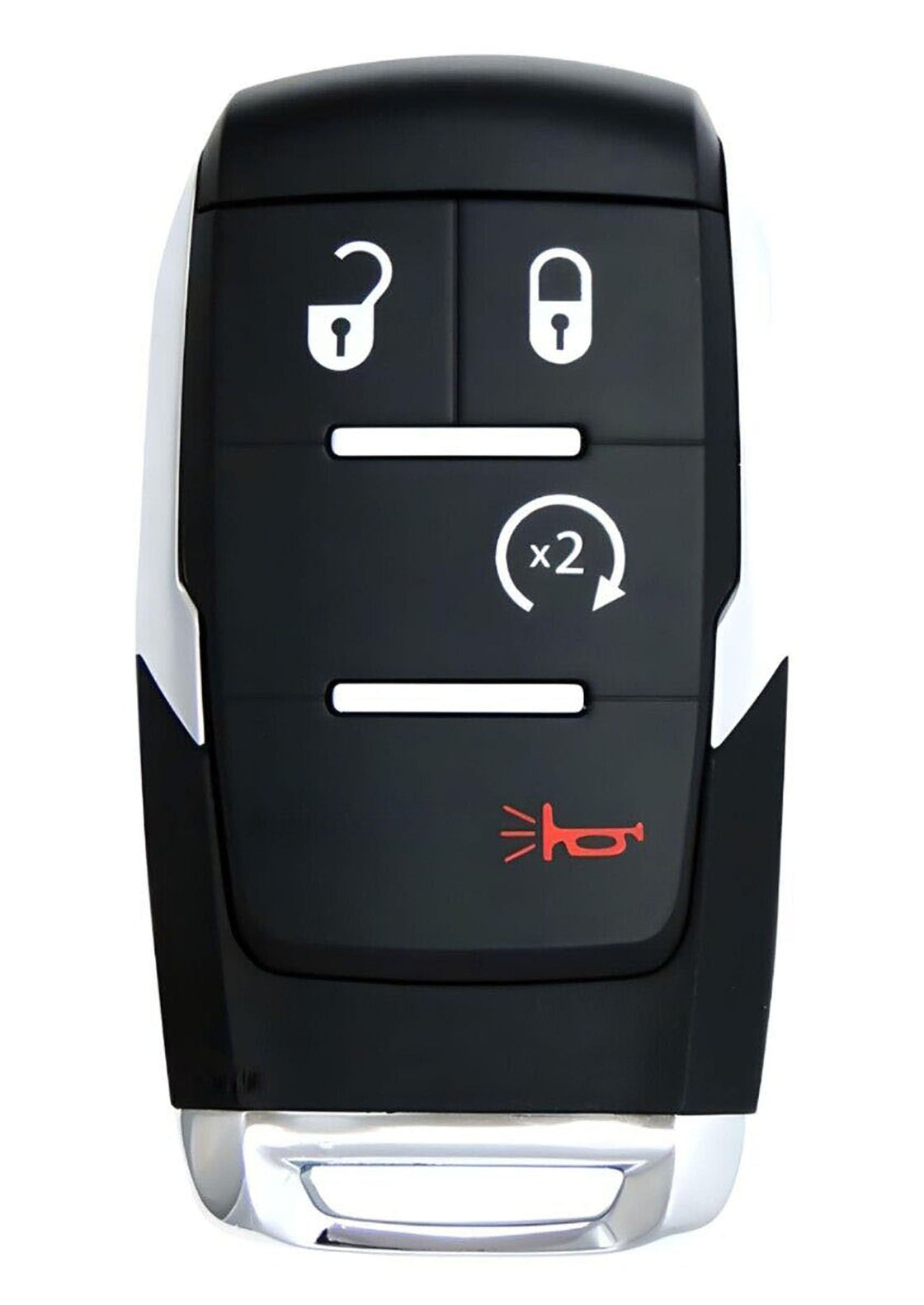 2021 Ram 4500 Replacement Key Fob Remote