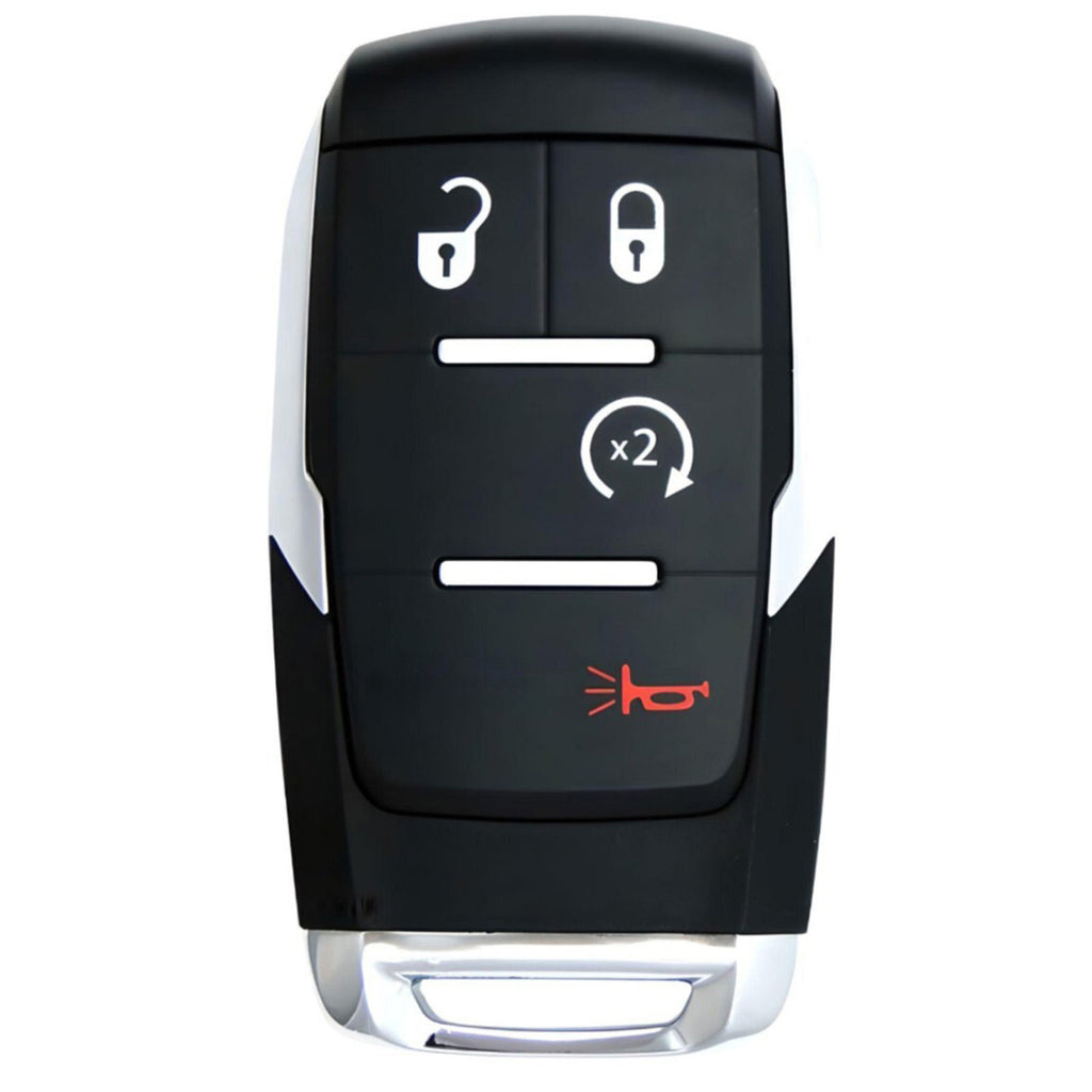 Key Fob / Remote Transmitter for Select Ram Vehicles
