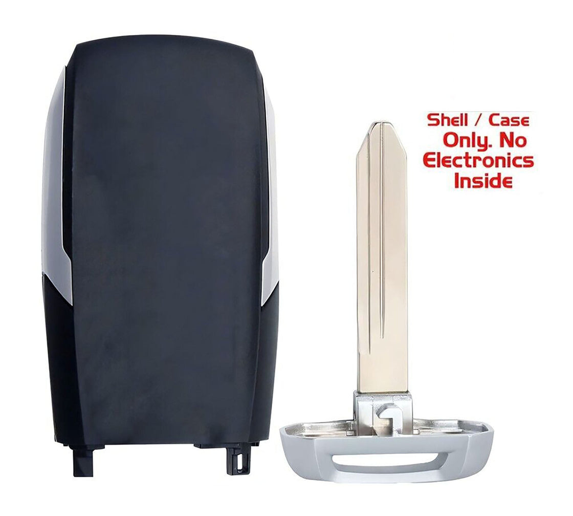 2019 Ram 3500 Key fob Remote SHELL / CASE - (No Electronics or Chip Inside)