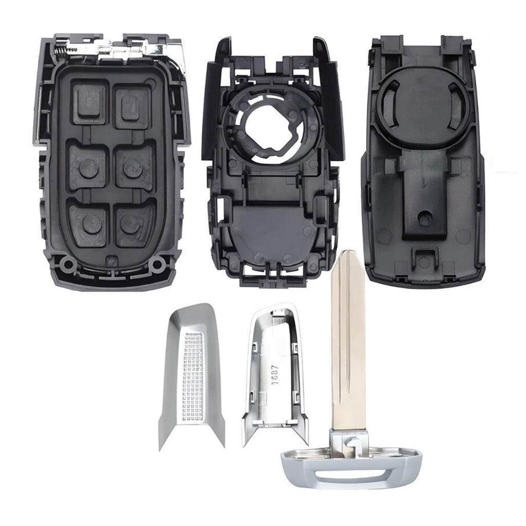 Key Fob / Remote Transmitter Shell - Case for Select Ram Vehicles
