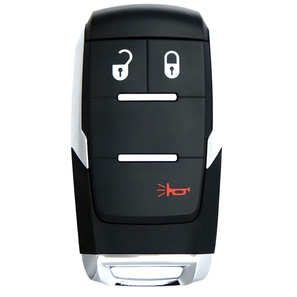 Key Fob / Remote Transmitter for Select Ram Vehicles