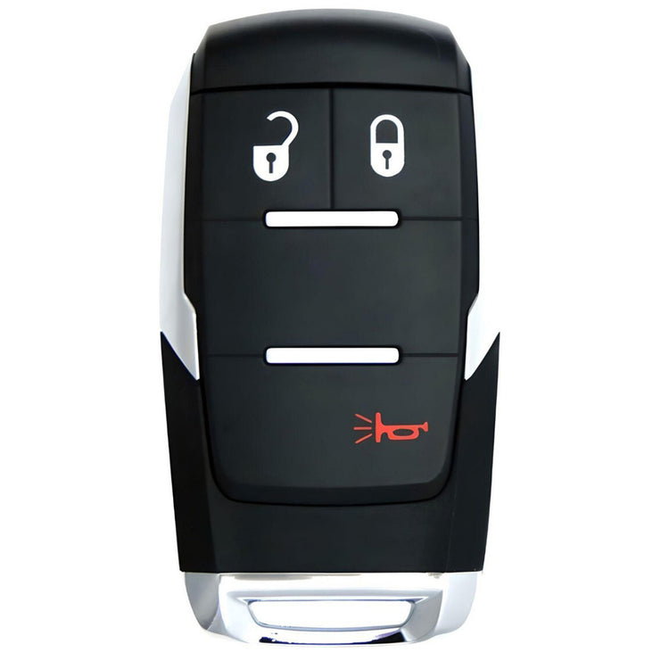 Key Fob / Remote Transmitter for Select Ram Vehicles
