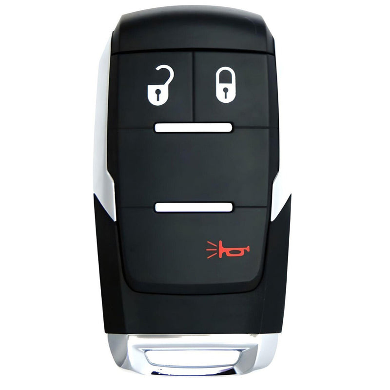 Key Fob / Remote Transmitter for Select Ram Vehicles
