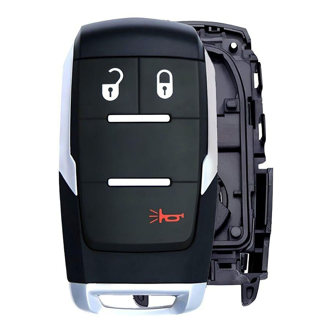 2019 Ram 3500 Key fob Remote SHELL / CASE - (No Electronics or Chip Inside)
