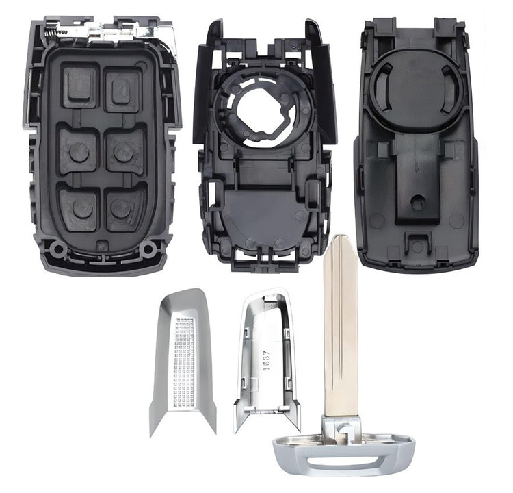 Key Fob / Remote Transmitter Shell - Case for Select Ram Vehicles