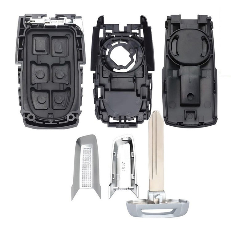Key Fob / Remote Transmitter Shell - Case for Select Ram Vehicles