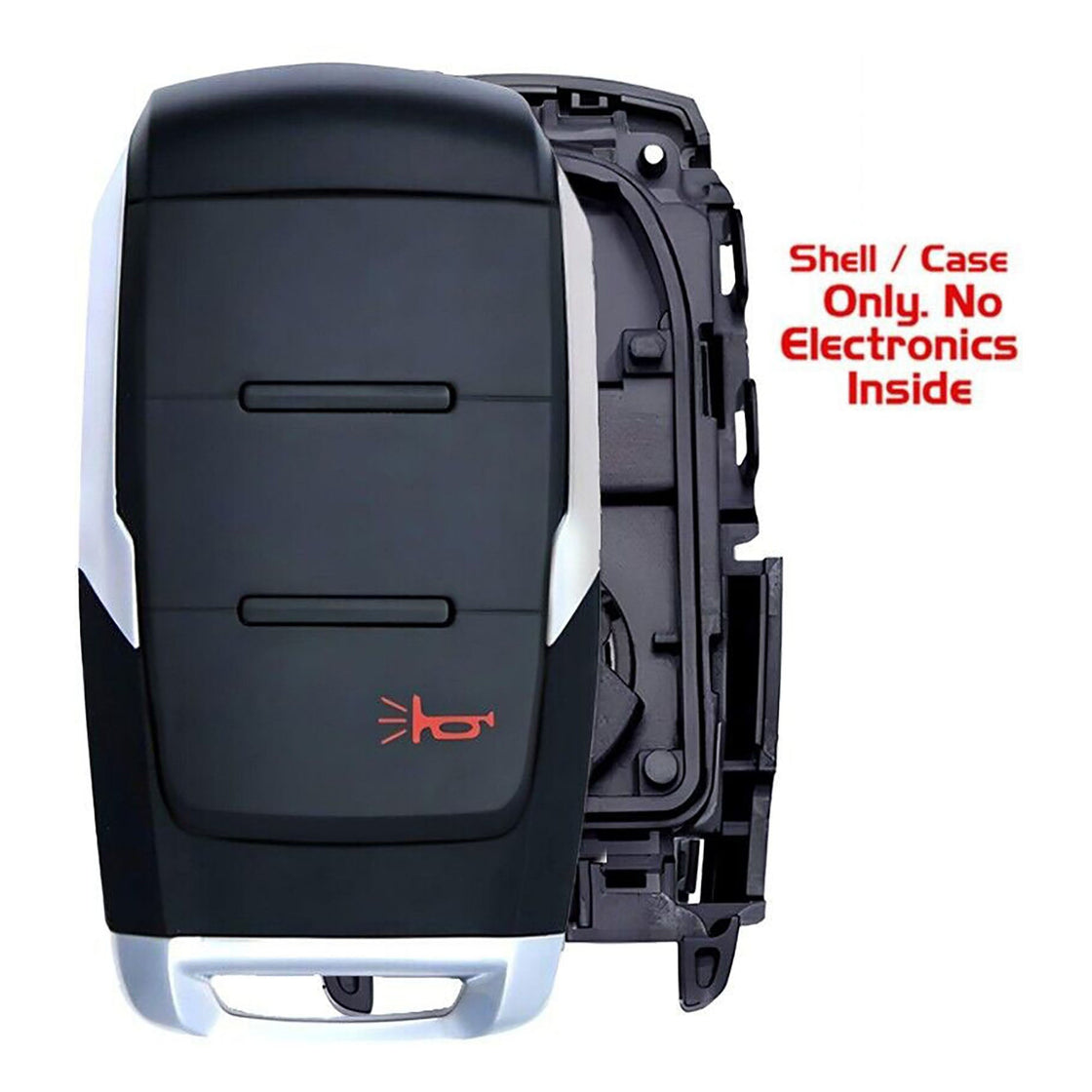 2021 Ram 2500 Key fob Remote SHELL / CASE - (No Electronics or Chip Inside)
