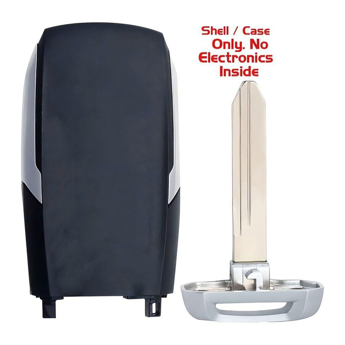 2021 Ram 3500 Key fob Remote SHELL / CASE - (No Electronics or Chip Inside)