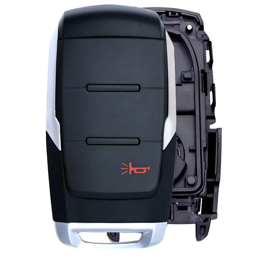 Key Fob / Remote Transmitter Shell - Case for Select Ram Vehicles
