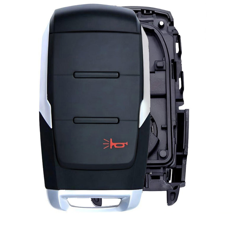 Key Fob / Remote Transmitter Shell - Case for Select Ram Vehicles