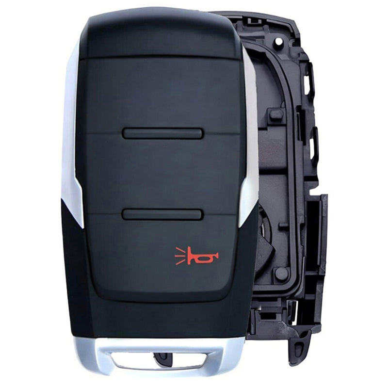 Key Fob / Remote Transmitter Shell - Case for Select Ram Vehicles