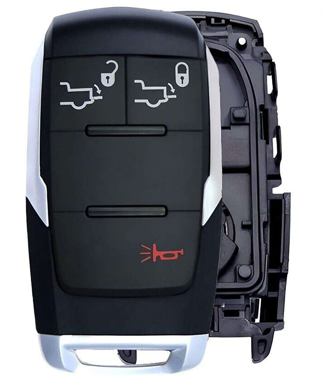 2020 Ram 3500 Key fob Remote SHELL / CASE - (No Electronics or Chip Inside)