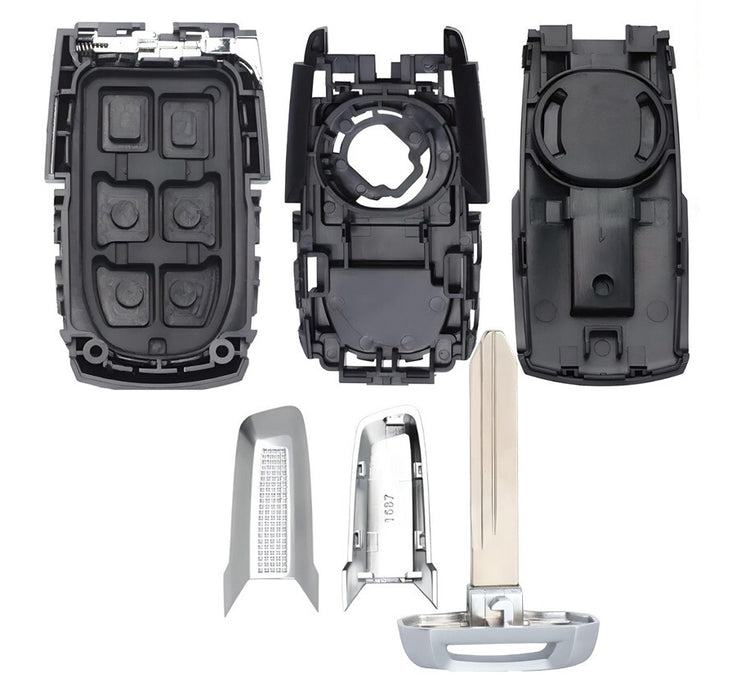 Key Fob / Remote Transmitter Shell - Case for Select Ram Vehicles