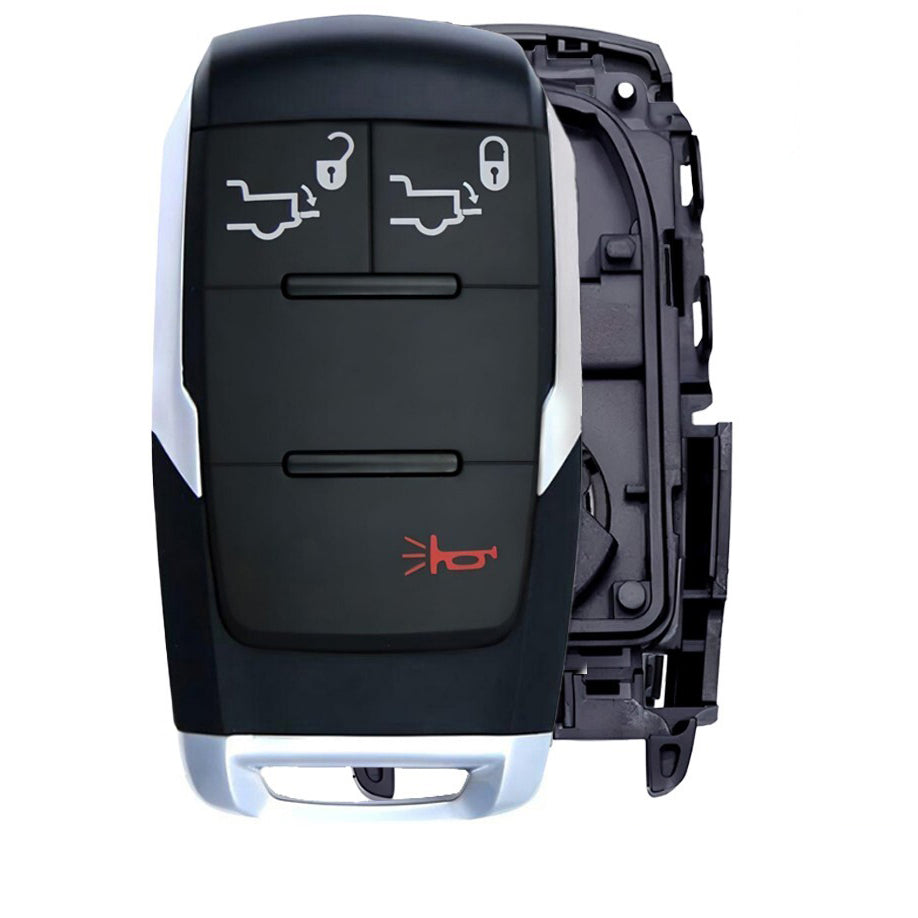 Key Fob / Remote Transmitter Shell - Case for Select Ram Vehicles