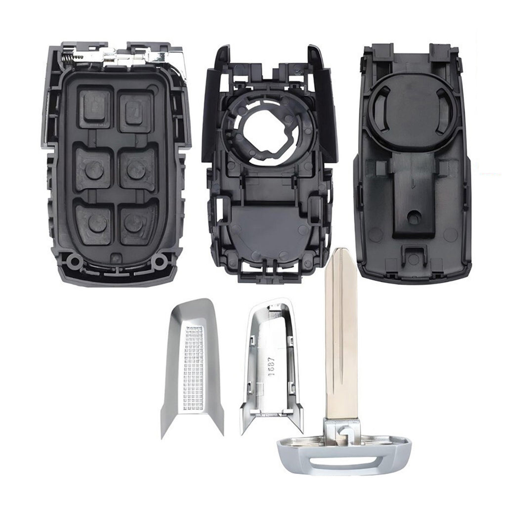 Key Fob / Remote Transmitter Shell - Case for Select Ram Vehicles
