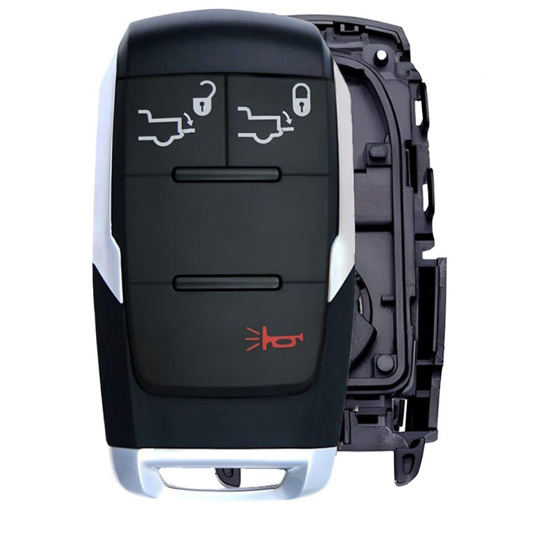 Key Fob / Remote Transmitter Shell - Case for Select Ram Vehicles