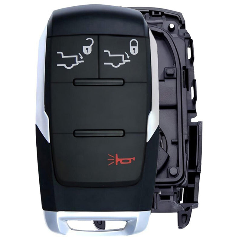 Key Fob / Remote Transmitter Shell - Case for Select Ram Vehicles