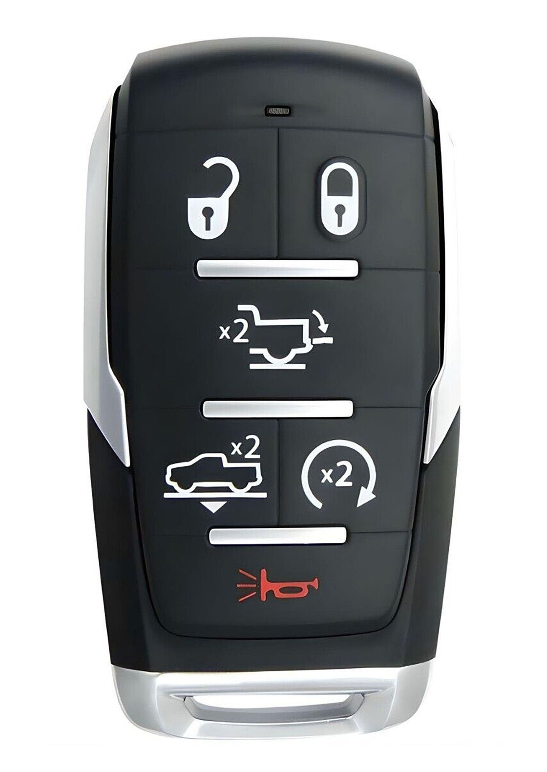 2019 Ram 1500 Replacement Key Fob Remote